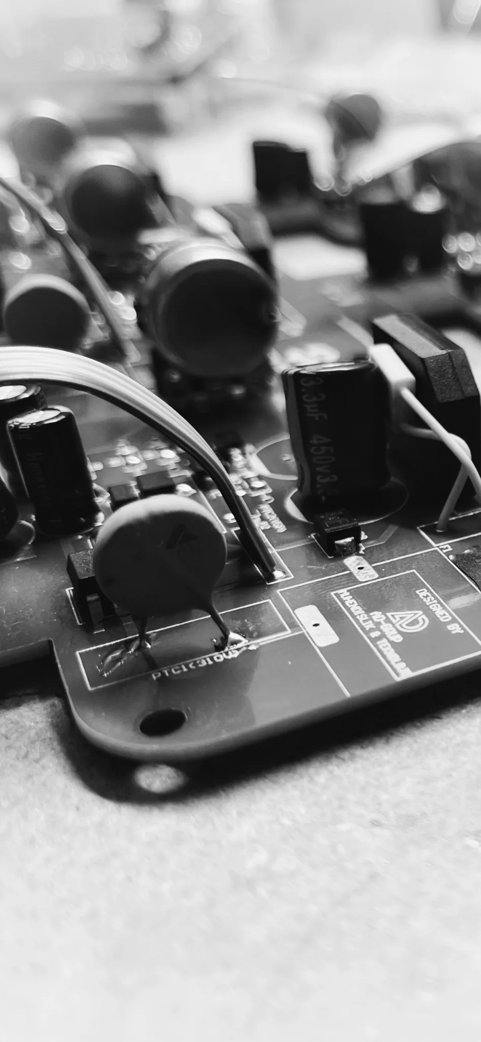 Elektronik tasarım ve PCB